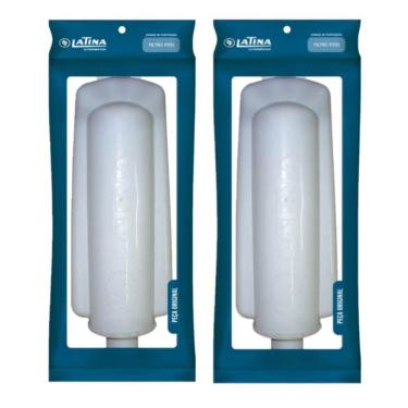 Imagem de Kit 2 Unidades Refil Filtro P355 Original Latina
