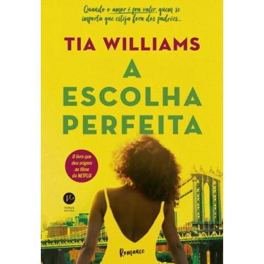 Imagem de Livro - A escolha perfeita