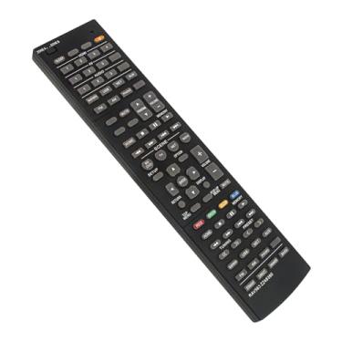Imagem de Controle remoto de substituição RAV563 ZZ48380 compatível com receptor AV Yamaha RX-A680 RX-A680BL RXA680 RXA680BL