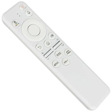 Imagem de Beyution Controle remoto de substituição por voz BN59-01439D compatível com Samsung The Frame Art Mode QLED Smart TV QN55S95CAFXZA QN55S90CAFXZA QN65S90CAFXZA QN65S95CAFXZA QN77S95CAFXZA QN77S90CAFXZA