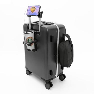 Imagem de Mala de Viagem Pequena de Bordo 10 kg em Policarbonato Bélgica Maloa C