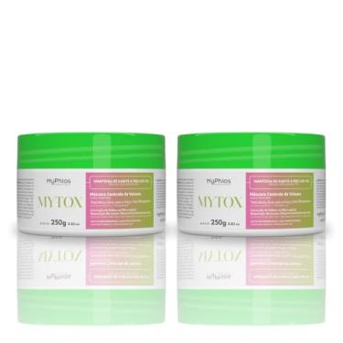 Imagem de DOIS Botox Capilar 250g - MYTOX - MyPhios