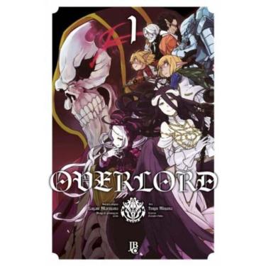 Imagem de Overlord (Manga) - Vol. 1