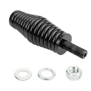 Imagem de S7 Base De Montagem Mola Barril Para Serviço Pesado, Chicotes Led Luz Chicote Atv Utv Rzr Sxs Can Am Truck Jeep Off Road (1 Peça)