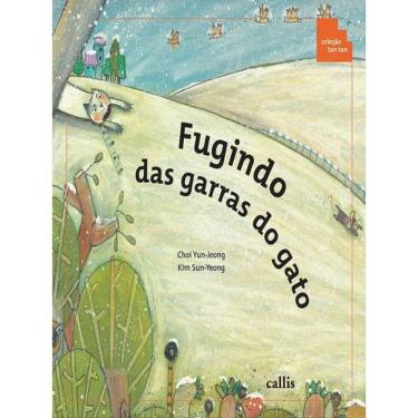 Imagem de Fugindo Das Garras Do Gato - Contagem E Representação Gráfica De Resultados - 2ª Edição - Coleção Ta