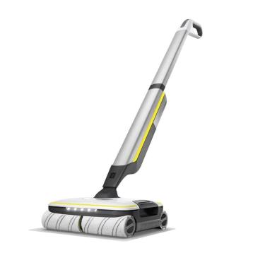 Imagem de Limpadora De Pisos Mop Elétrico À Bateria Fc7 Bivolt Krcher