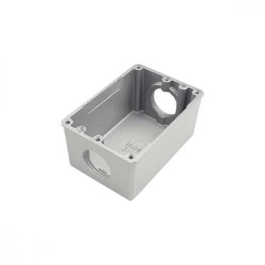 Imagem de Caixa de piso 4X2 baixa 3/4" - Tramontina