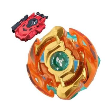 Imagem de Giroscópio Explosivo Takara Tomy Vermelho - Grande Capacidade para Bat