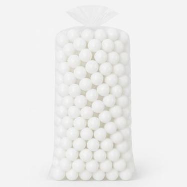 Imagem de 100 Bolinhas Piscina Divertidas 76mm Atóxica Não Amassam - KIDSBEHAPPY