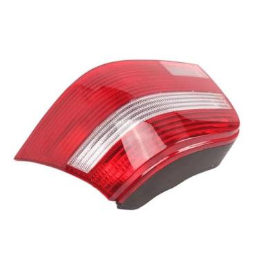 Imagem de KiBcsLic Tampa da lente da luz traseira Substituição direta para Golf MK4 Hatchback Peças automotivas Fácil instalação Lente lâmpada traseira de alto, Certo