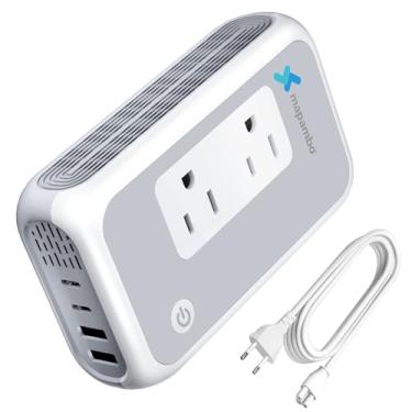 Imagem de Conversor de voltagem de 220 V a 110 V