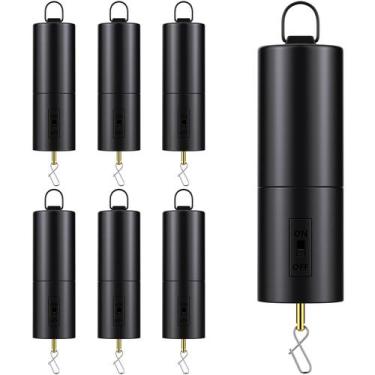 Imagem de Wind Spinner Motor Therwen Ornament 6 unidades operadas por bateria