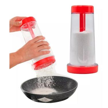 Imagem de Tapioqueira Portátil Tapy Armazena e Peneira Tapioca Beiju