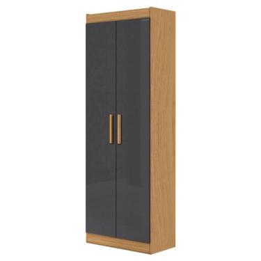 Imagem de Armario Multiuso 2 Portas 183x60 cm 2000191 ARMoveis - Aramoveis, Atac