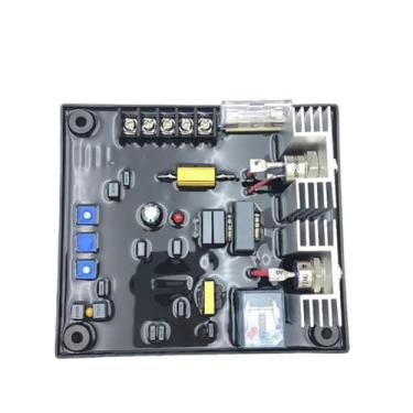 Imagem de 1 peça POW50A AVR regulador de tensão automático estabilizador módulo placa de circuito Genset peças POW50A