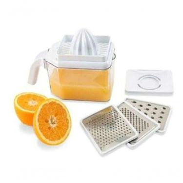 Imagem de Kit Raladores/Espremedor/Separador De Ovo Multi 5Pcs Ns-2114