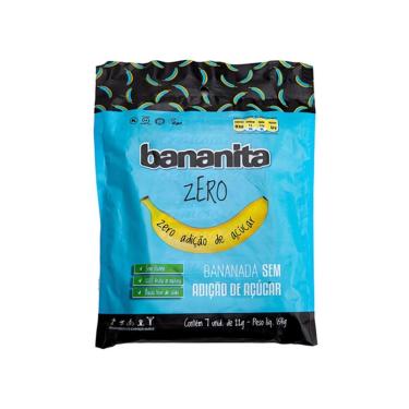 Imagem de Latam Fit Bananita Zero Açúcar 7 Unidades-Unissex