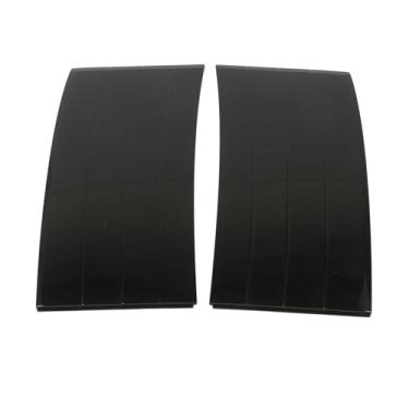 Imagem de Par de Grade de Ventilação Lateral de Malha, Par de Acabamento Em Preto Brilhante Lr116995 para L405 Facelift 2018 a 2022