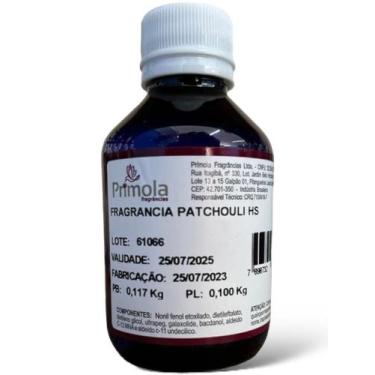 Imagem de Essência concentrada patchouli hs 100 ml - Casa Essências