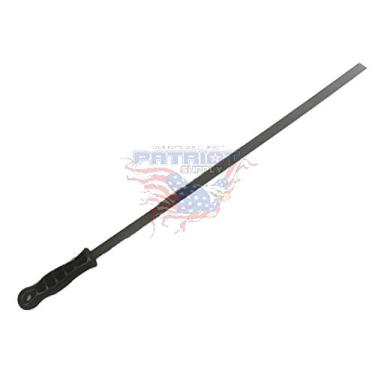 Imagem de Weil Mclain 591-706-200 Ferramenta de limpeza de trocador de calor com alça para todas as caldeiras a gás ultra