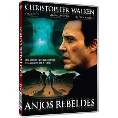 Imagem de DVD Anjos Rebeldes Christopher Walken