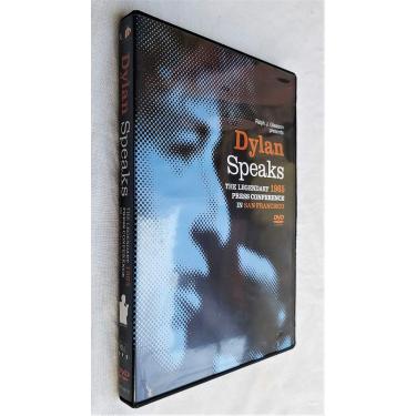 Imagem de Dylan Speaks the legendary 1965 press conference in san francisco