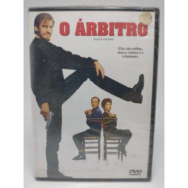 Imagem de Dvd O Árbitro