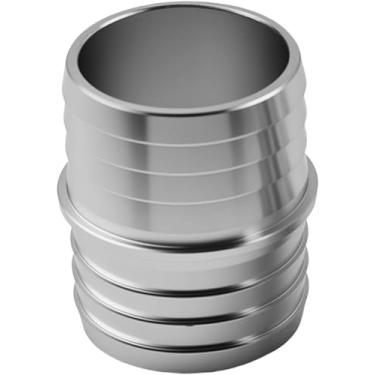 Imagem de Conector adaptador de acoplador de emenda de farpa de mangueira de 3,5 cm para fluido de trocador de calor de refrigerante de radiador, encaixe de reparo de alumínio