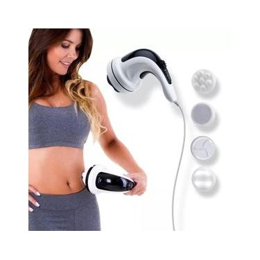 Imagem de Massageador Elétrico Orbital 2600 Rotações - Relaxmedic