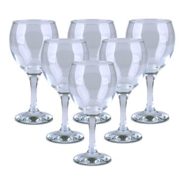 Imagem de Conjunto com 6 Taças Água 365ml Mystic CV244247 Cazza