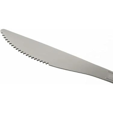 Imagem de Conjunto de Facas para Churrasco em Aço Inoxidável, 12 Peças, Utensílios para Cozinha