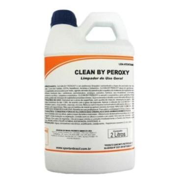 Imagem de Limpador de uso geral Clean by Peroxy 2L Spartan