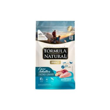 Imagem de Ração Fórmula Natural Pro Cães Adultos Raças Médias e Grandes Frango 2