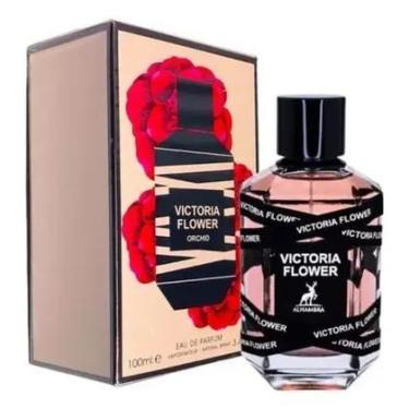 Imagem de Perfume Victoria Flower Orchid da Maison Alhambra 100ml