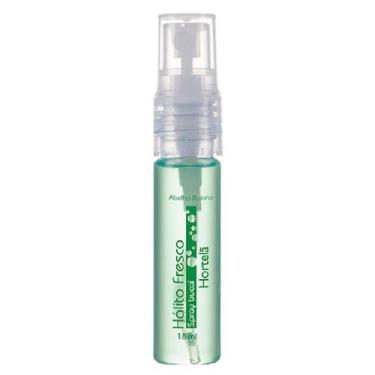 Imagem de Spray Bucal Hortelã Hálito Fresco Abelha Rainha 18ml