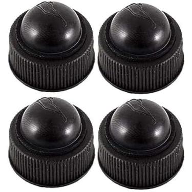 Imagem de Tampa de óleo 107512-01 serve para motosserra elétrica Remington 631-04381 079084-01 (pacote com 4)