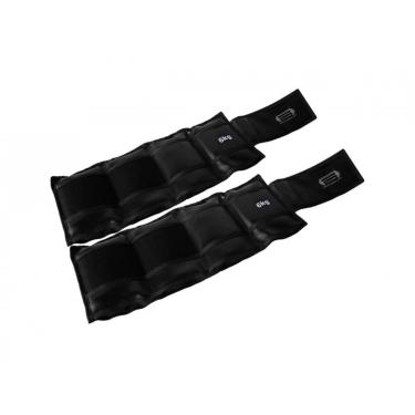 Imagem de Par de Caneleiras Tornozeleira Academia Ginástica 6,0kg