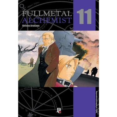 Imagem de Fullmetal Alchemist - Especial - Vol 11 - Manga