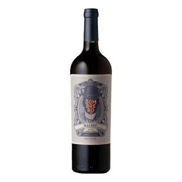 Imagem de Vinho Argentino Huentala Wines Sombrero Malbec Tinto 750ml