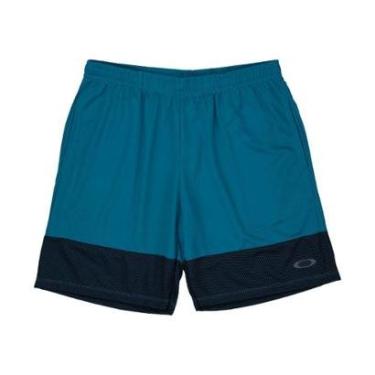 Imagem de Bermuda Masculina Oakley TRN Knit Graphic Shorts-Masculino