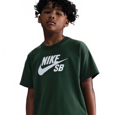 Imagem de Camiseta Infantil Nike SB Harbor-Unissex