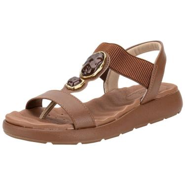Imagem de Sandália Feminina Flat Modare 7222104