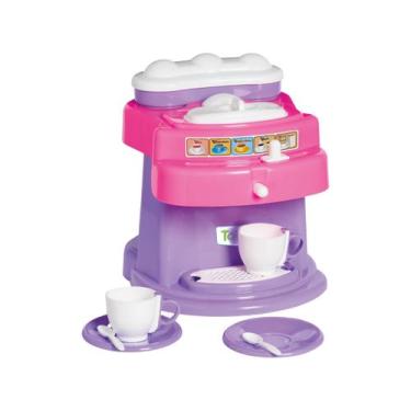 Imagem de Brincando de Casinha Máquina de Suco e Café - Tateti