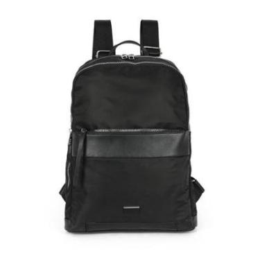 Imagem de Mochila M Feminina Executiva para Notebook com Bolso Gash-Feminino