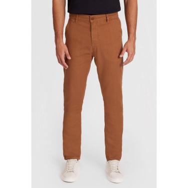Imagem de Calça Slim Moletom Color Castor-Masculino