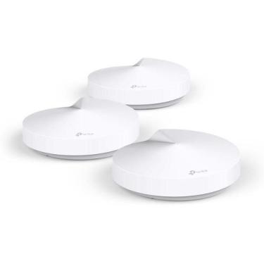 Imagem de Roteador Wireless Tp-link Deco M5 Ac1300 1300mbps 3pcs