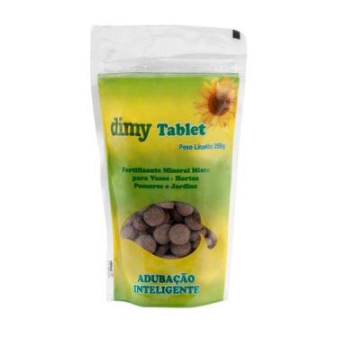 Imagem de Fertilizante Adubo Liberação Lenta Tablet 250g DIMY