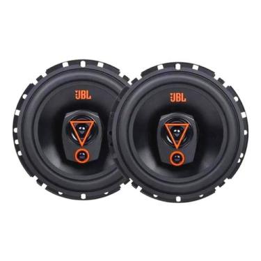Imagem de Auto Falante 6 Polegadas Jbl Multisystem 160w Rms Par Triaxial, Preto
