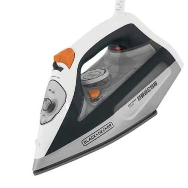 Imagem de Ferro Vapor Extra Vert FX3100 220V Black - Black+Decker, 220V