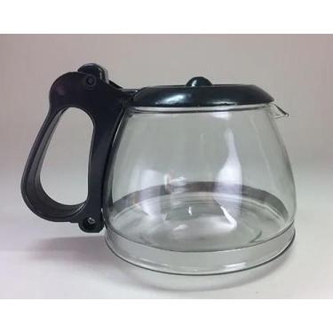 Imagem de Jarra para Cafeteira Philco PH17  Modelo Baixo / Preta